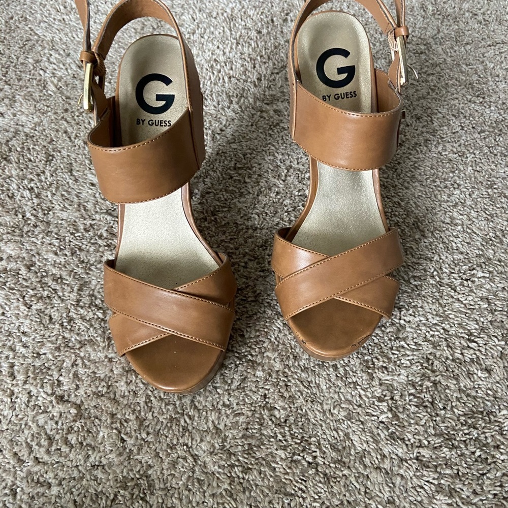 Guess heels